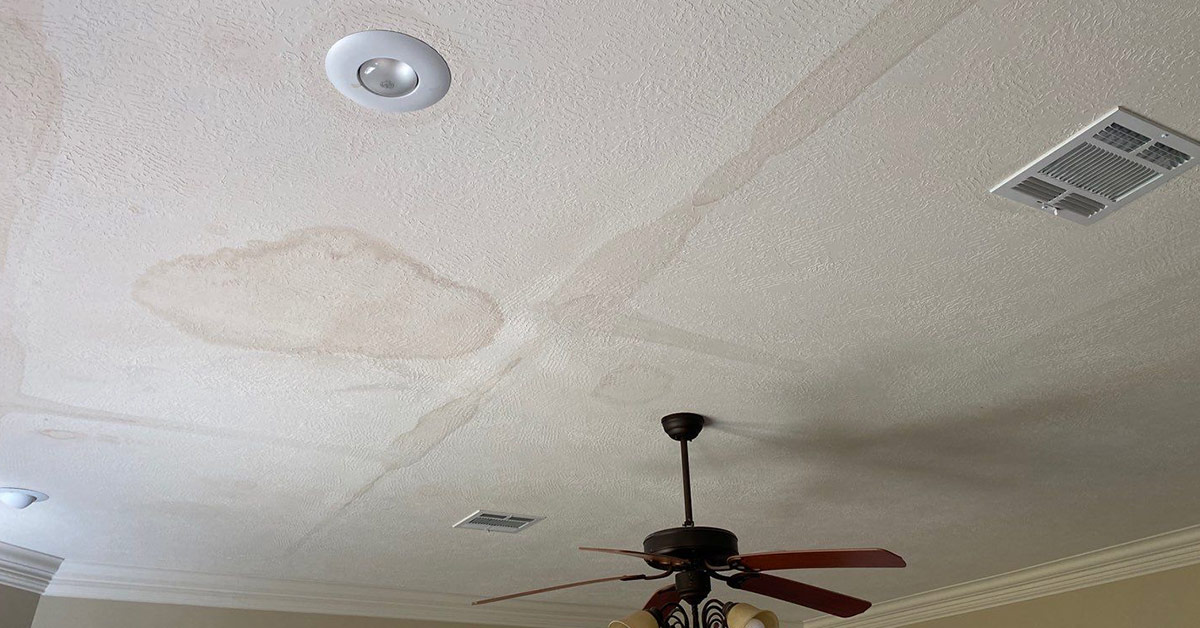 How to Cope with Water Damage - Structure MEDIC Blog