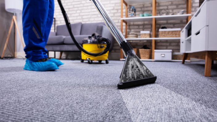 Carpet Cleaning Services - Structure MEDIC