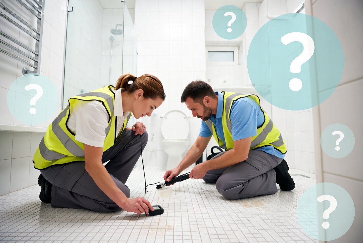 Sewage Damage Cleanup Services